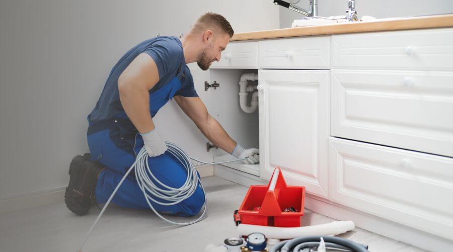 Professional emergency leak repair services in Arnoldsville, GA